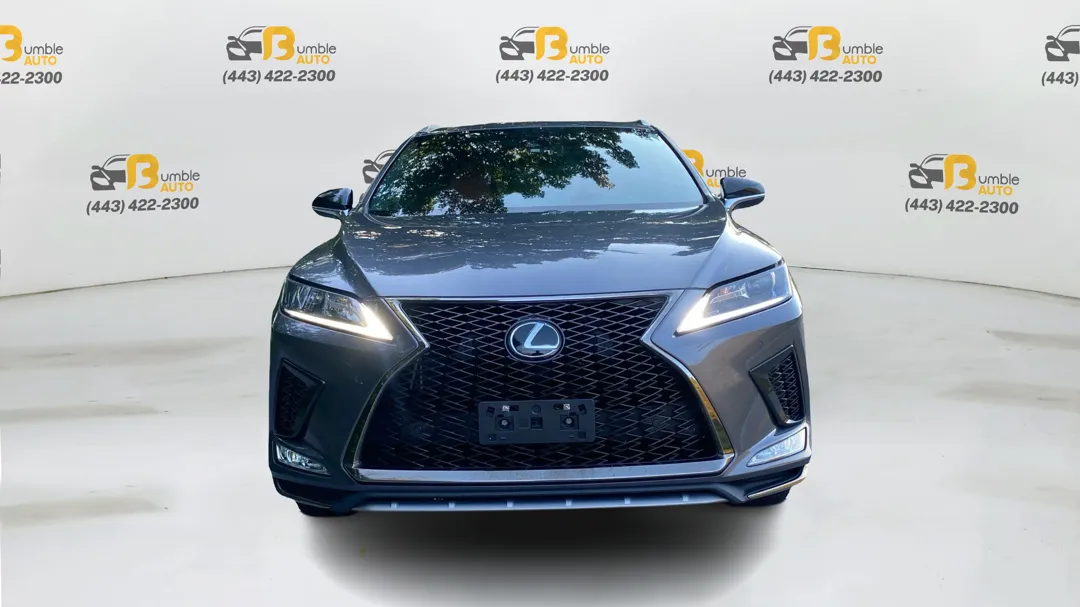 Lexus RX photo 2