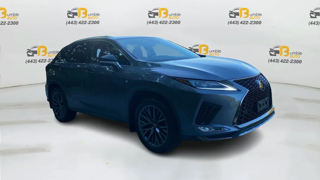 Lexus RX photo 3