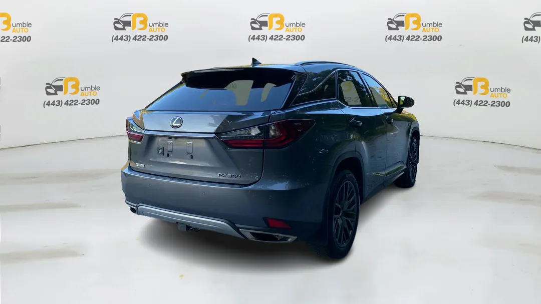 Lexus RX photo 5