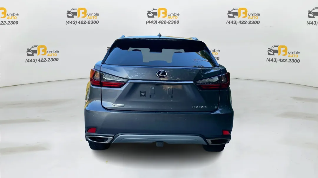 Lexus RX photo 6