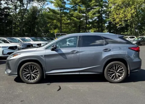Photos of 2022 Lexus RX 350 F SPORT SUV 4D for sale in Elkridge, MD at Bumble Auto - Elkridge