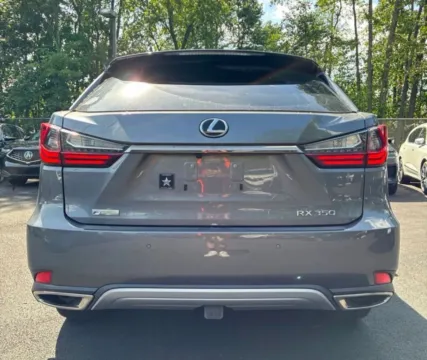 More photos of 2022 Lexus RX 350 F SPORT SUV 4D at Bumble Auto - Elkridge, MD