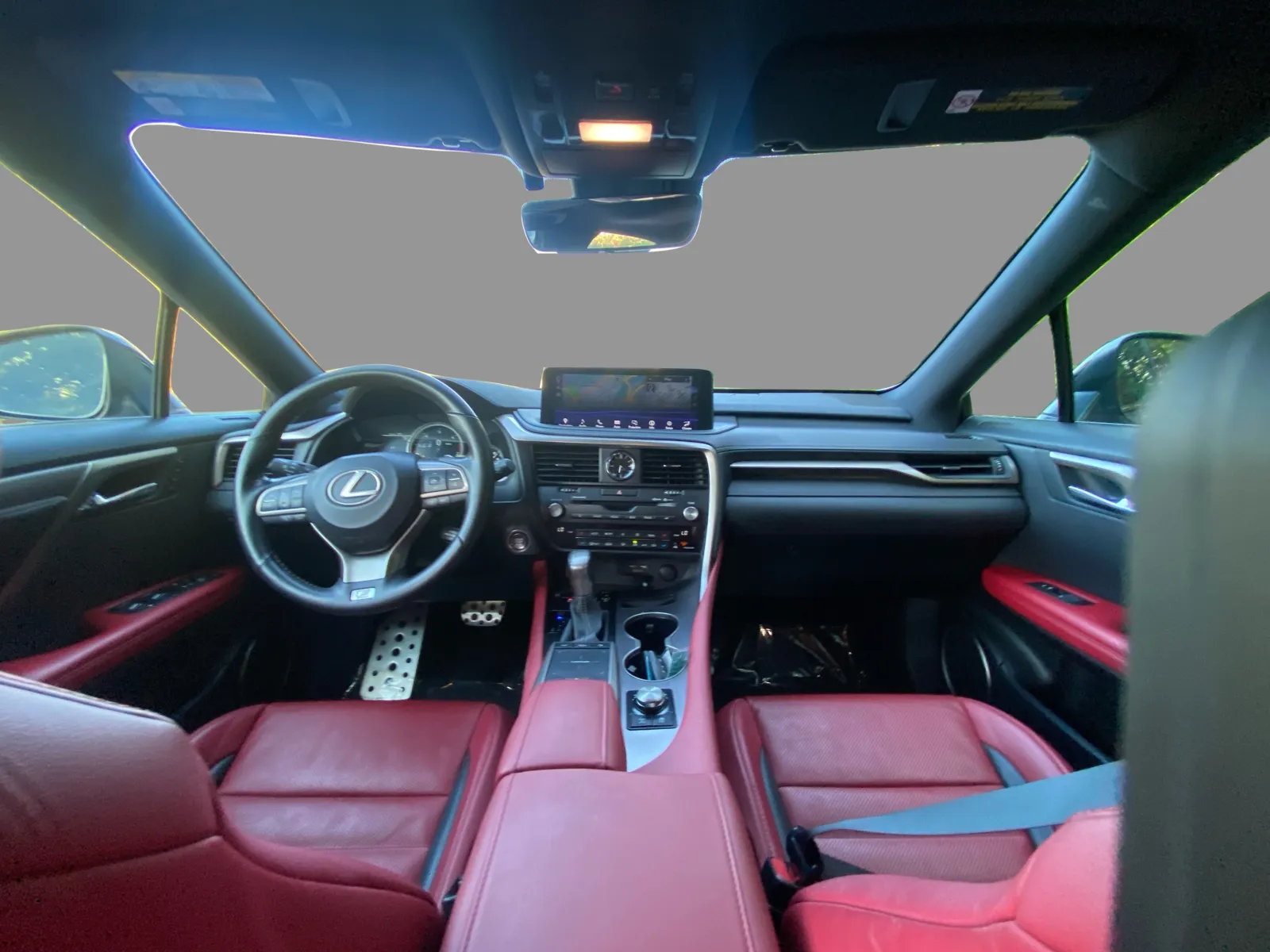 Lexus RX photo 25