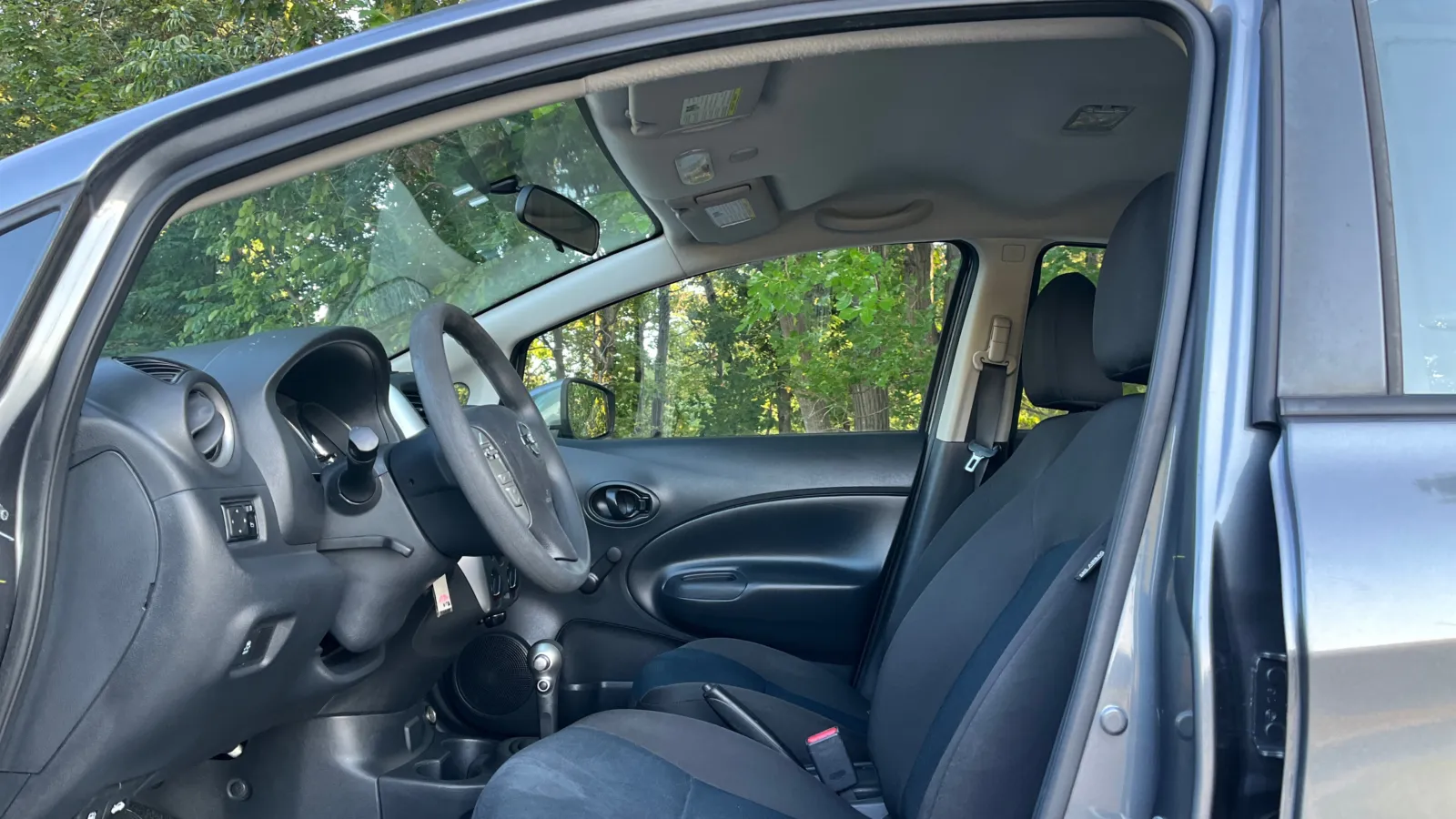 Nissan Versa Note photo 9