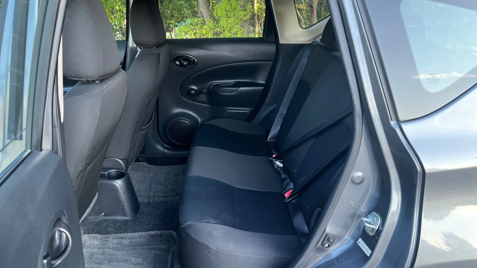 Nissan Versa Note photo 10