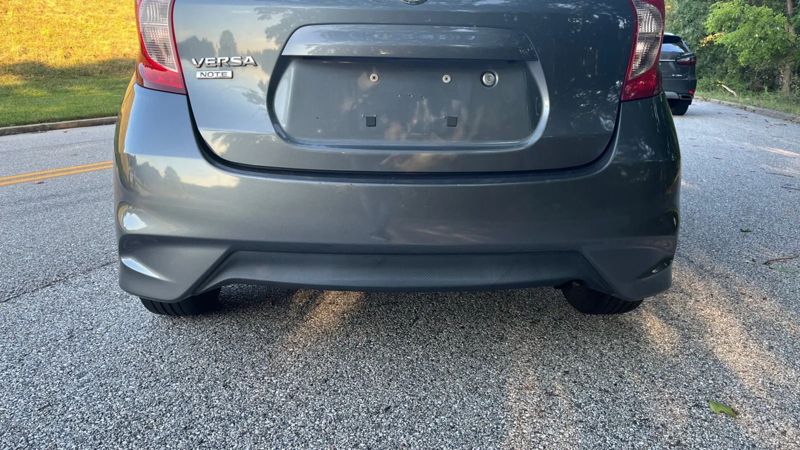 Nissan Versa Note photo 13