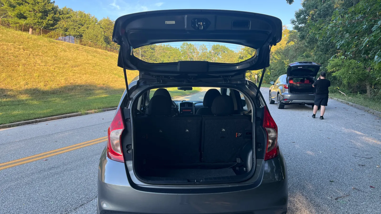 Nissan Versa Note photo 12