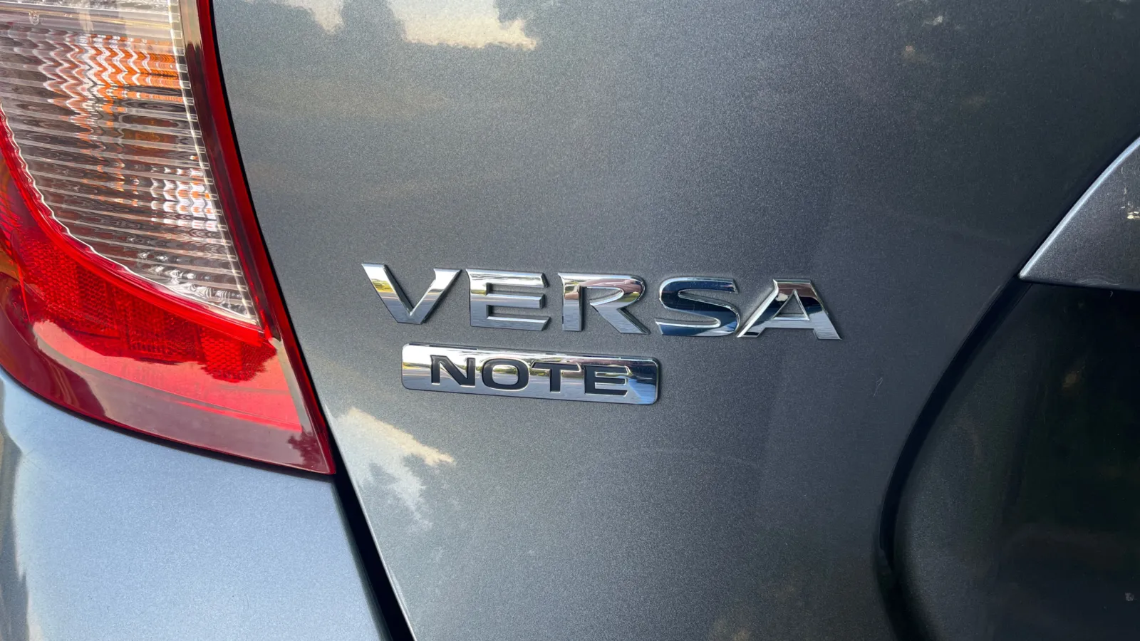 Nissan Versa Note photo 14