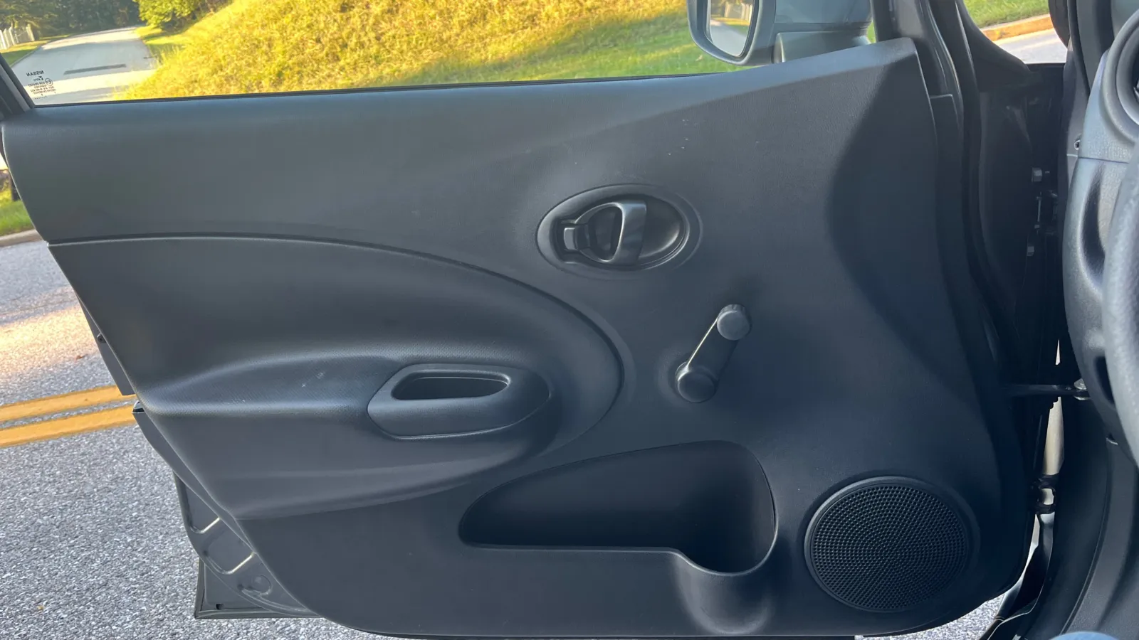 Nissan Versa Note photo 20