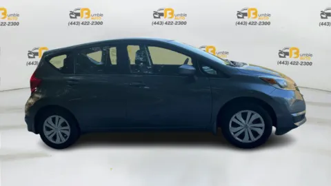 More photos of 2017 Nissan Versa Note S Plus Hatchback 4D at Bumble Auto - Elkridge, MD