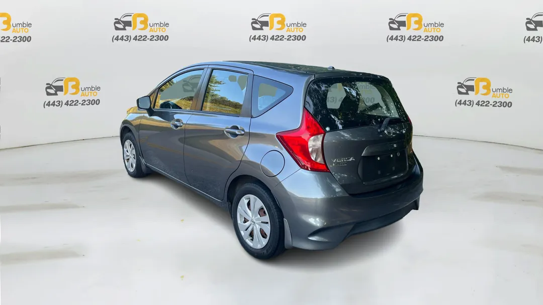 Nissan Versa Note photo 7