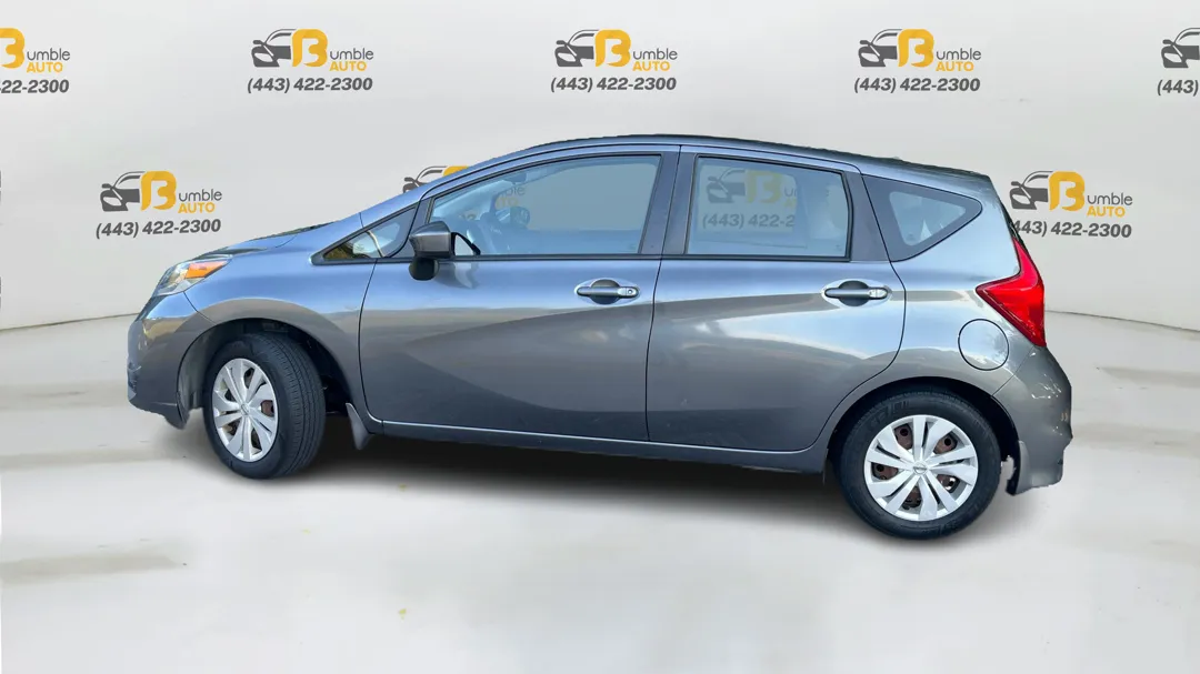 Nissan Versa Note photo 8