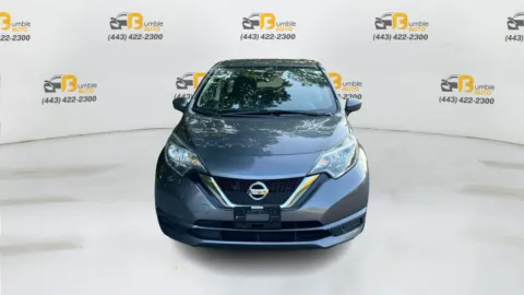 Photos of 2017 Nissan Versa Note S Plus Hatchback 4D for sale in Elkridge, MD at Bumble Auto - Elkridge