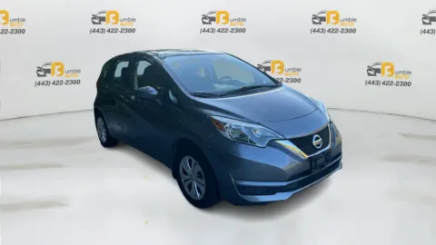 Another view of 2017 Nissan Versa Note S Plus Hatchback 4D for sale in Elkridge, MD at Bumble Auto - Elkridge