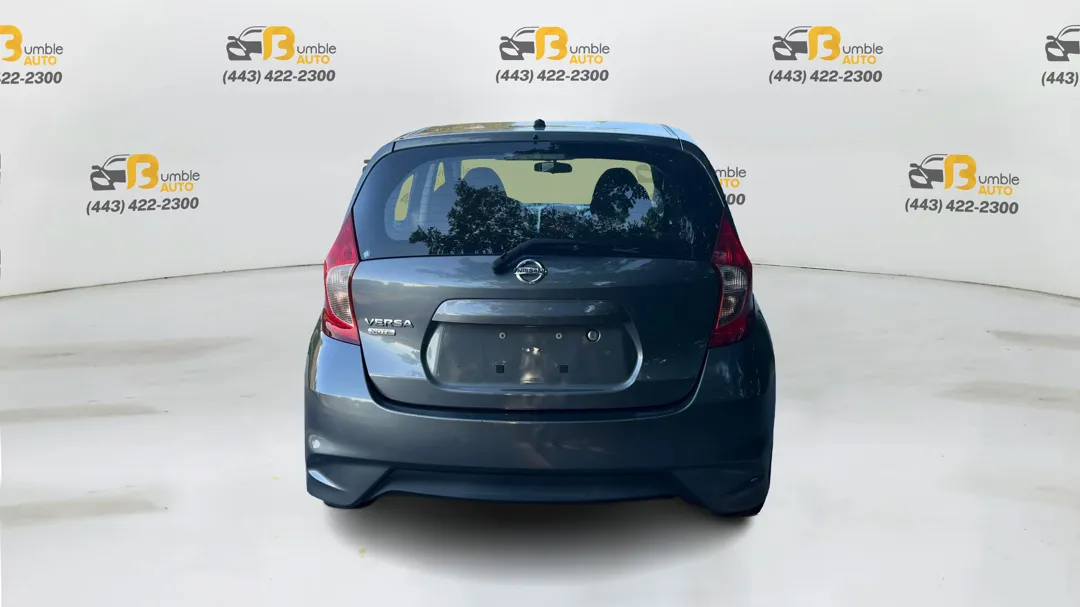 Nissan Versa Note photo 6