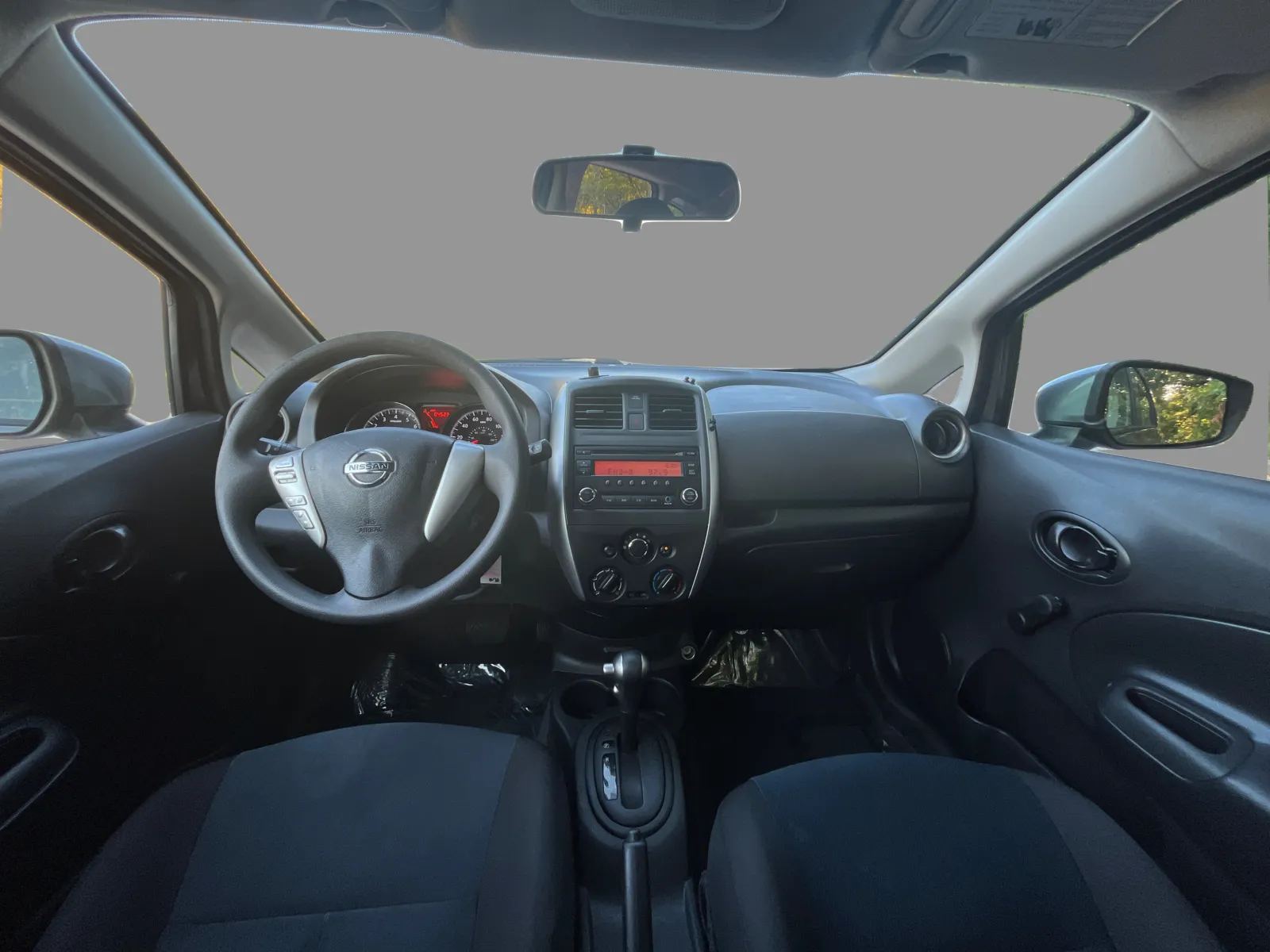 Nissan Versa Note photo 21