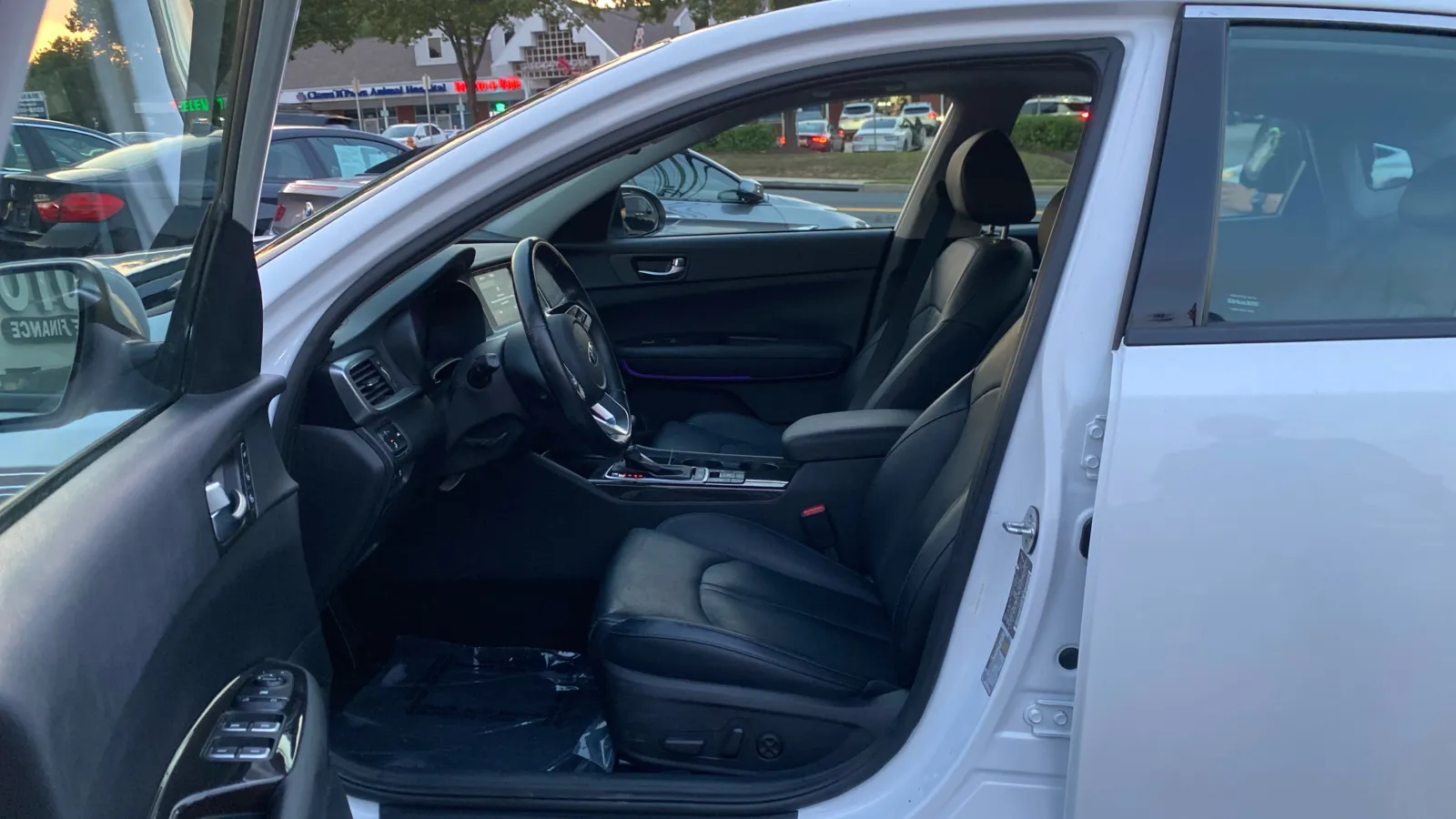 Kia Optima photo 9