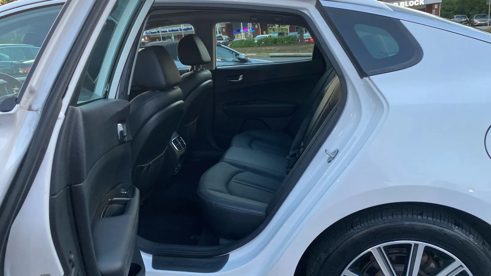 Kia Optima photo 10