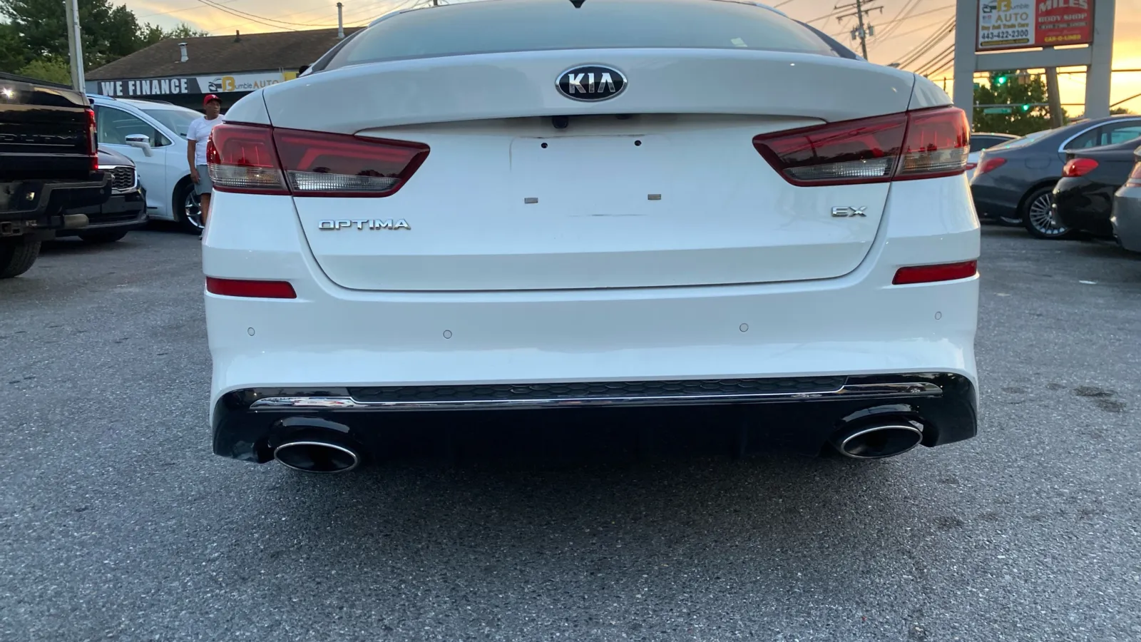 Kia Optima photo 13