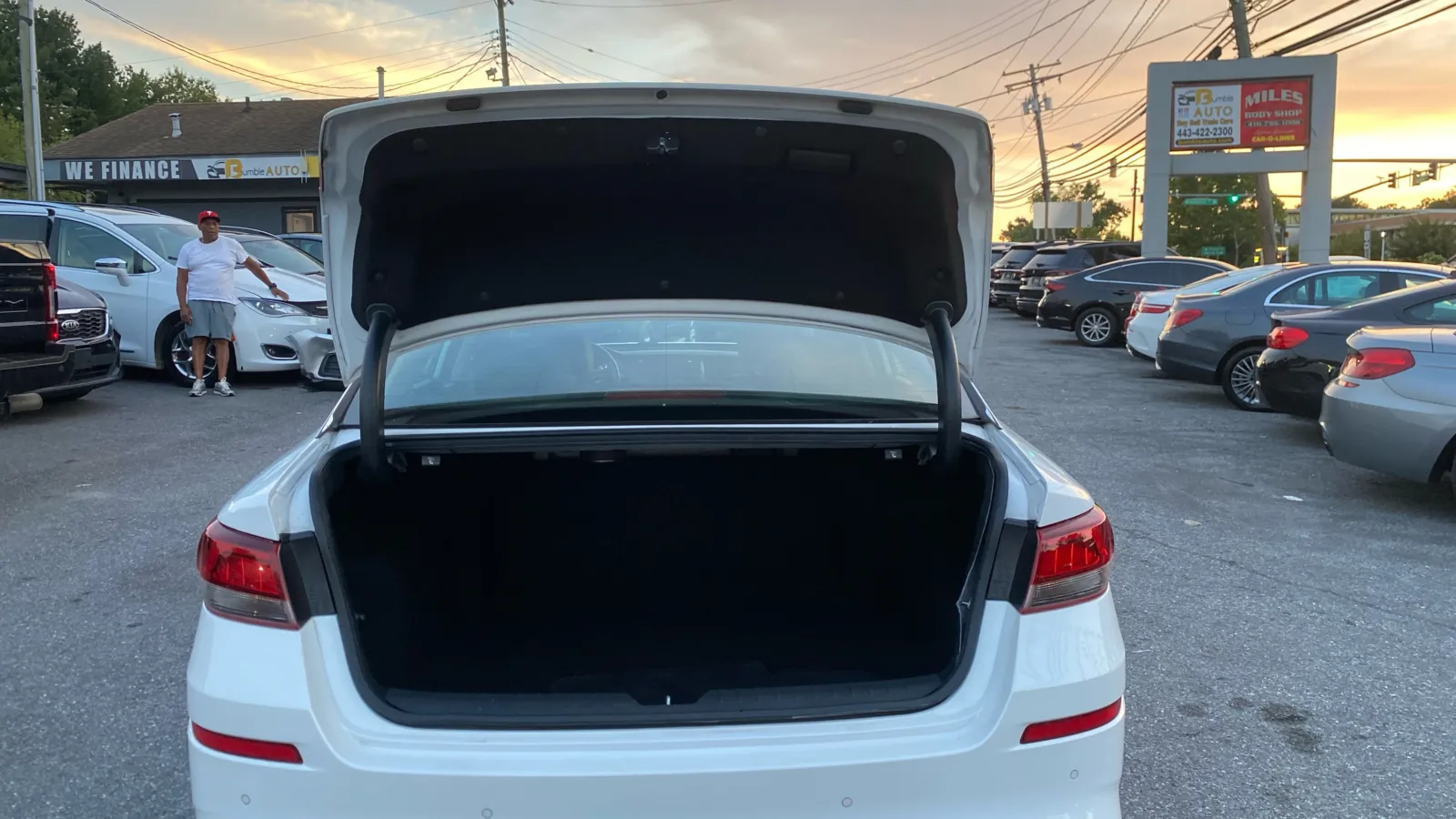 Kia Optima photo 12