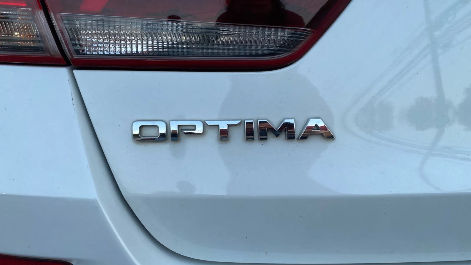 Kia Optima photo 14