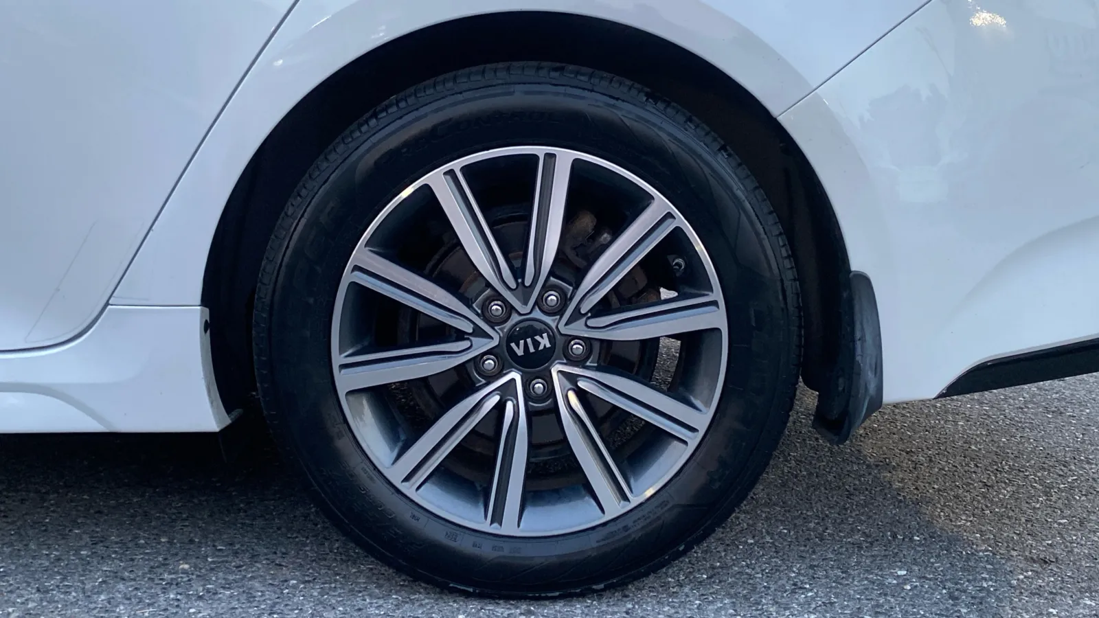 Kia Optima photo 15