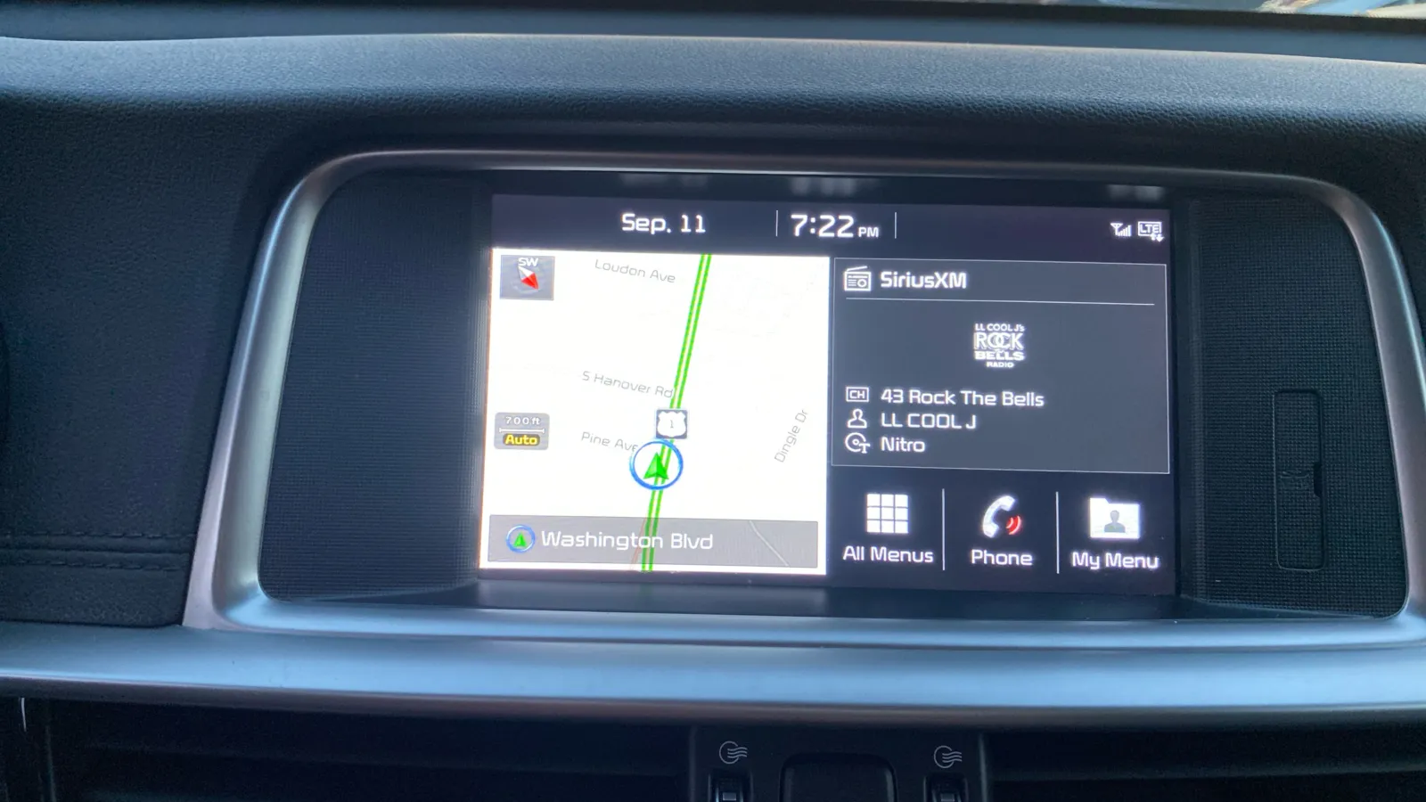 Kia Optima photo 18