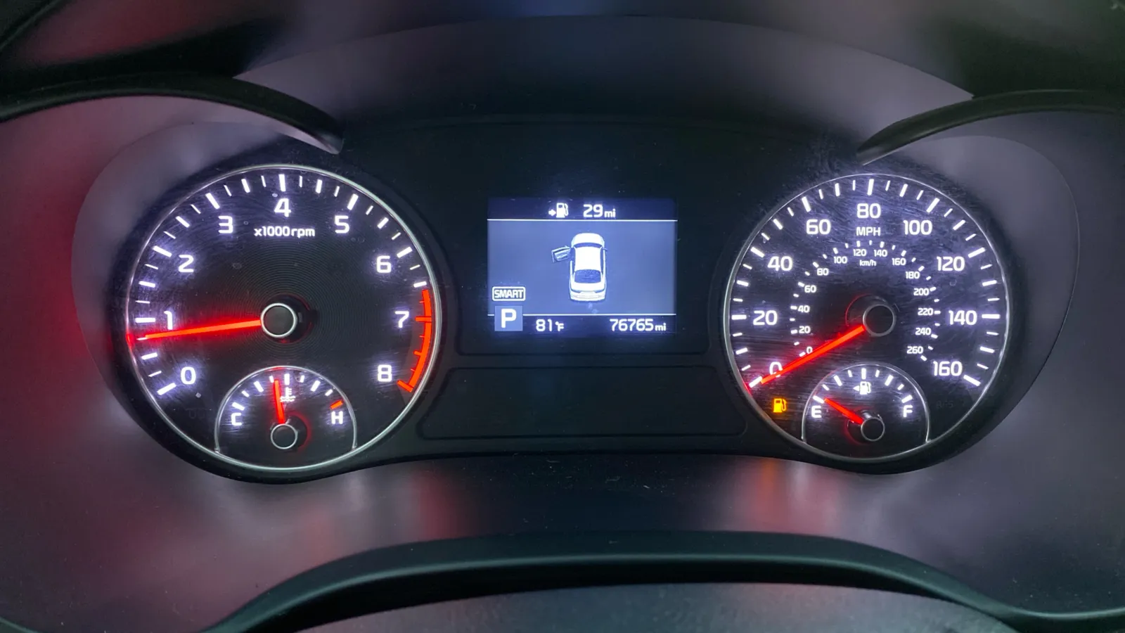 Kia Optima photo 20