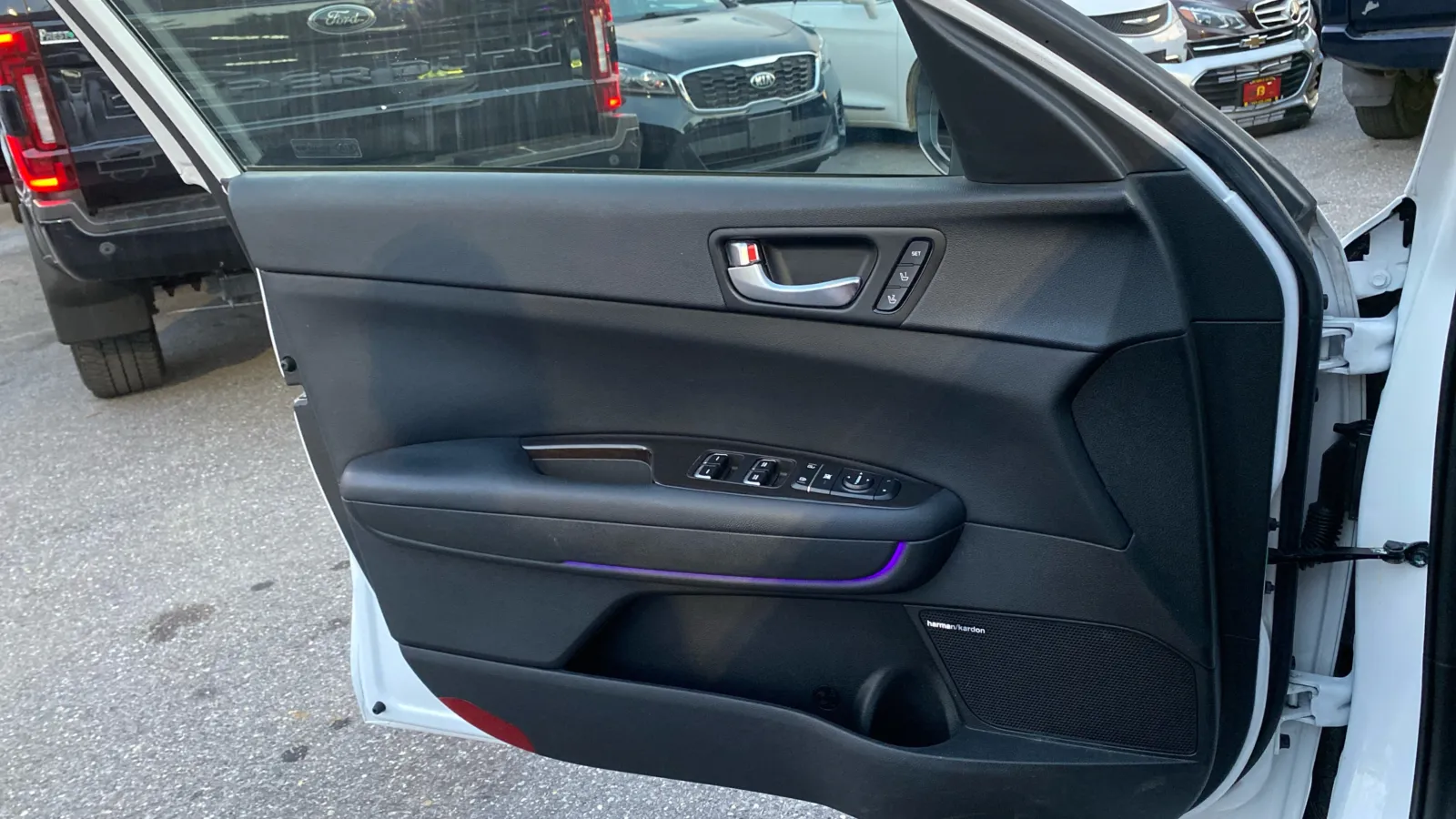 Kia Optima photo 22
