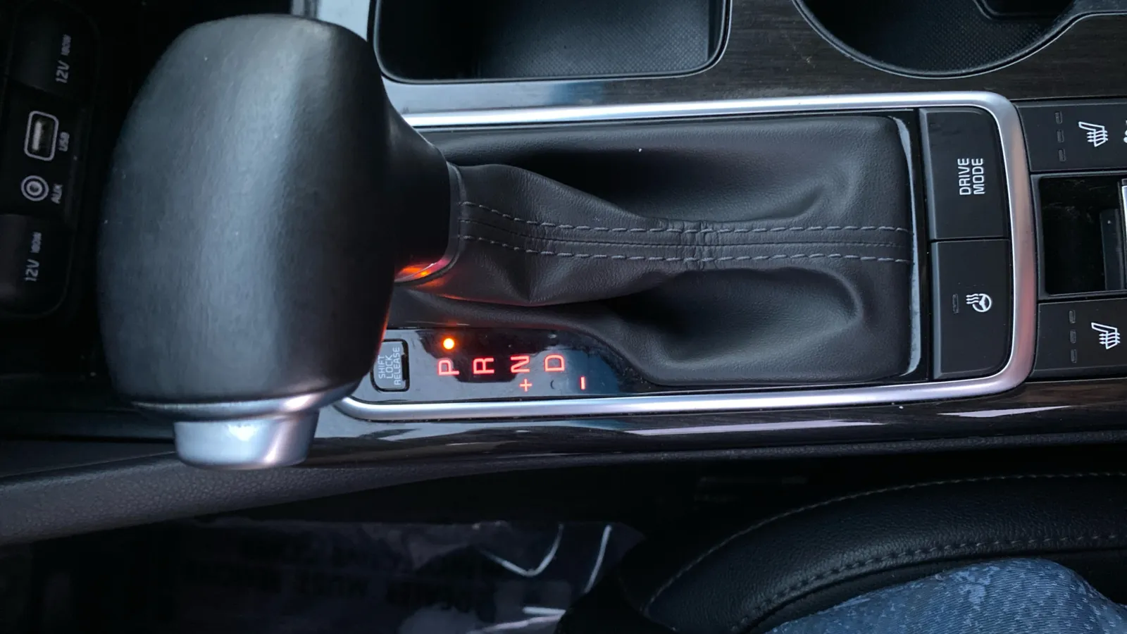 Kia Optima photo 32