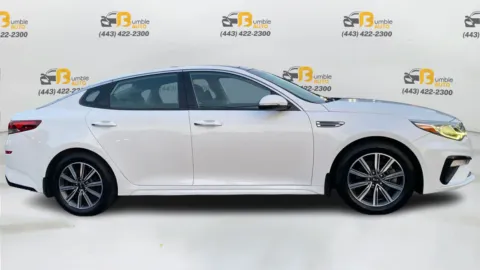 More photos of 2019 Kia Optima EX Sedan 4D at Bumble Auto - Elkridge, MD