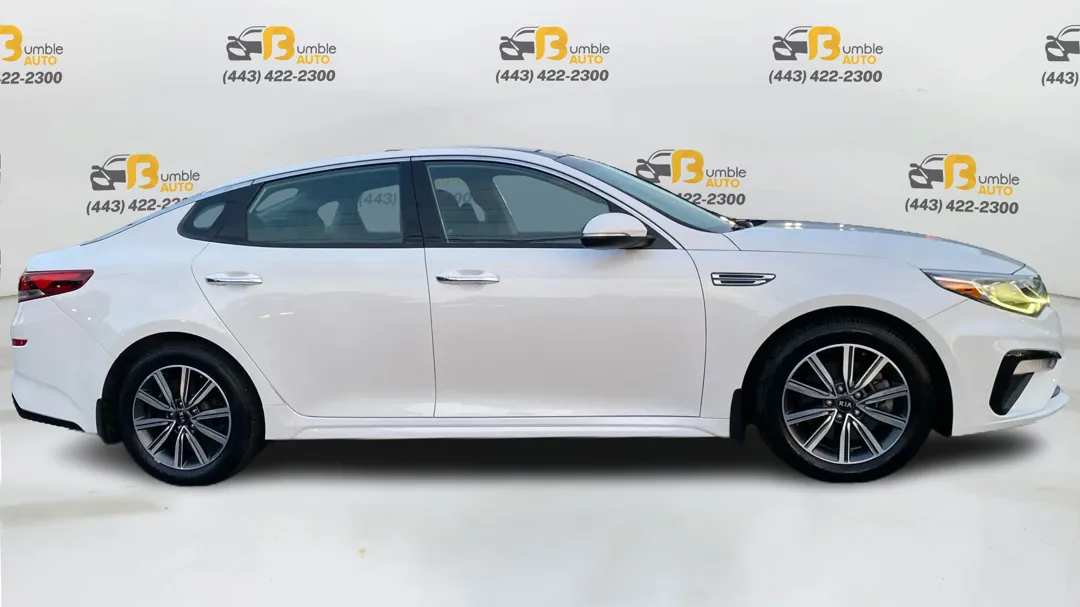Kia Optima photo 4