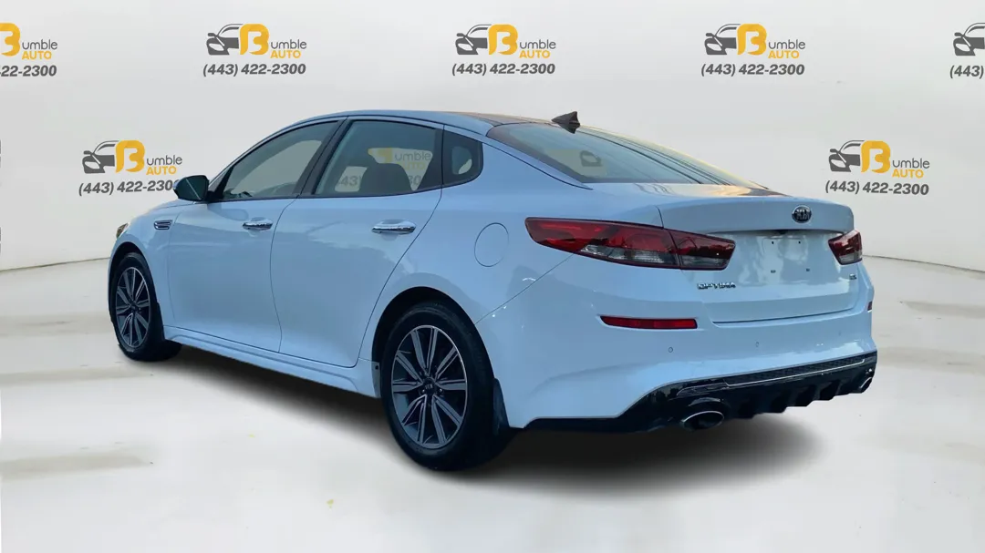 Kia Optima photo 7