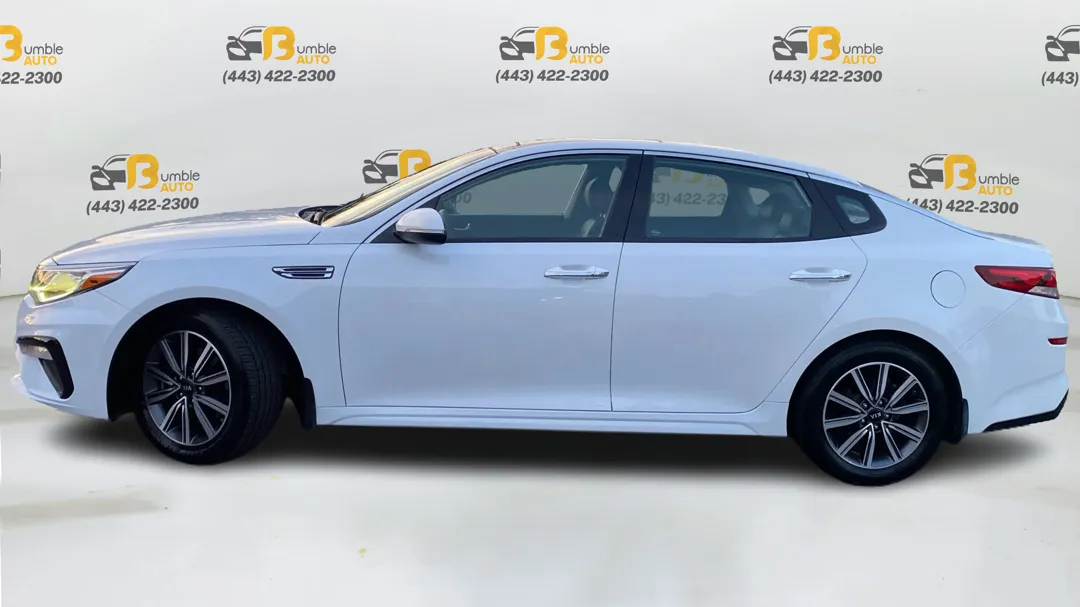 Kia Optima photo 8