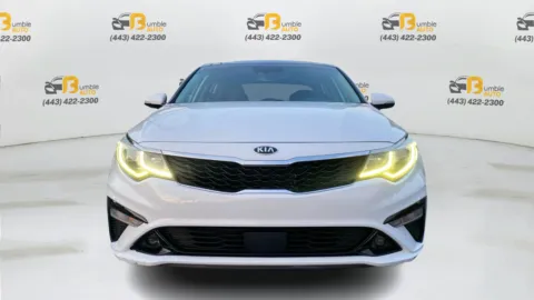 Photos of 2019 Kia Optima EX Sedan 4D for sale in Elkridge, MD at Bumble Auto - Elkridge
