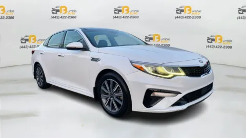 Another view of 2019 Kia Optima EX Sedan 4D for sale in Elkridge, MD at Bumble Auto - Elkridge