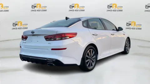 More photos of 2019 Kia Optima EX Sedan 4D at Bumble Auto - Elkridge, MD