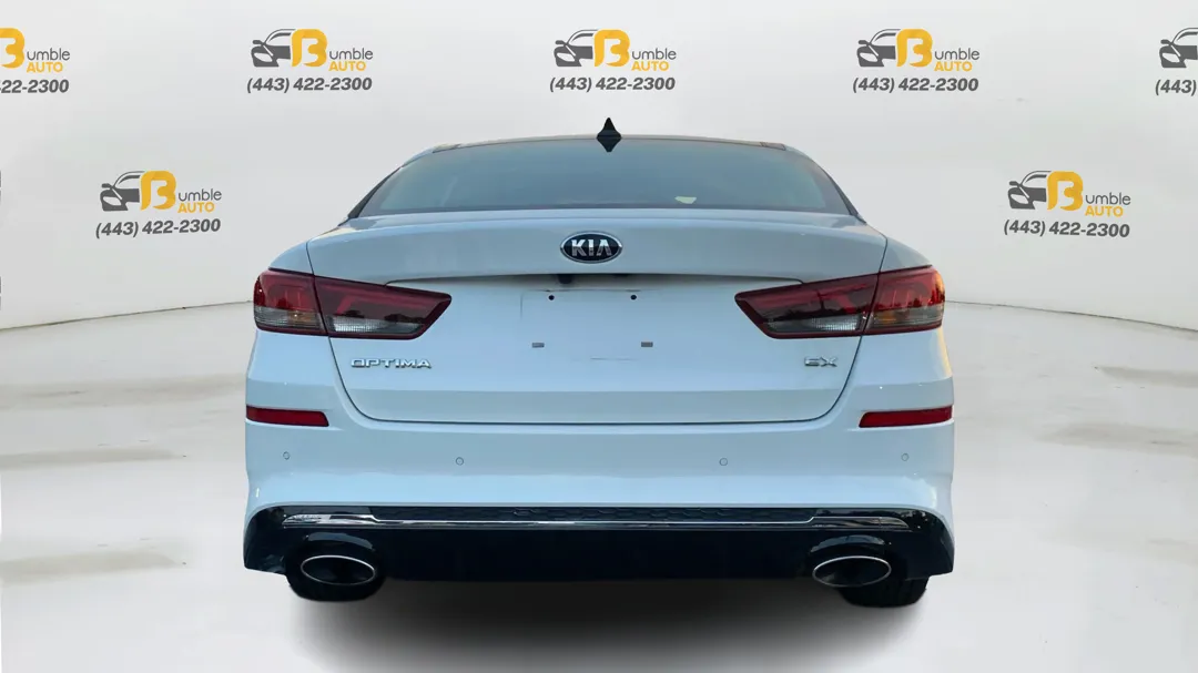 Kia Optima photo 6