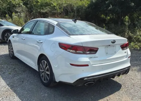Another view of 2019 Kia Optima EX Sedan 4D for sale in Elkridge, MD at Bumble Auto - Elkridge