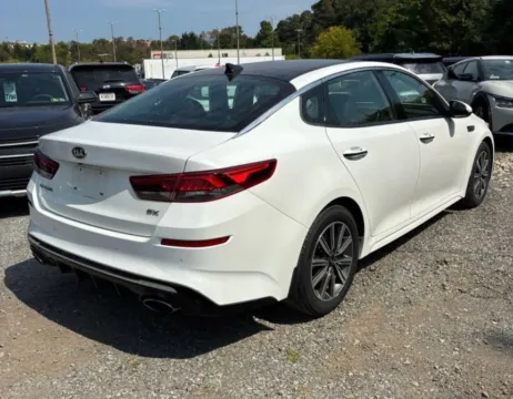 More photos of 2019 Kia Optima EX Sedan 4D at Bumble Auto - Elkridge, MD