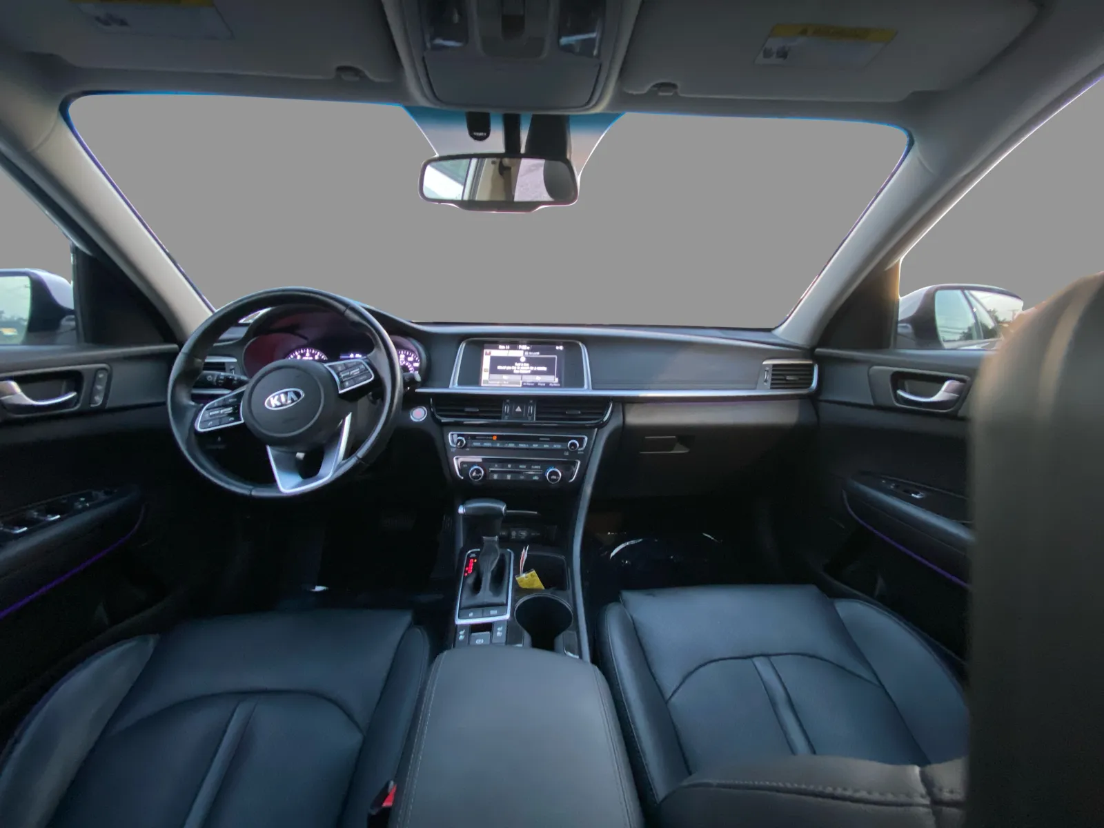 Kia Optima photo 24