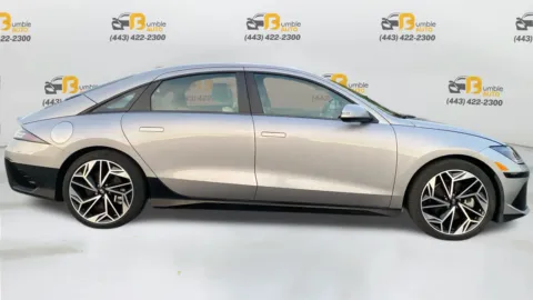 More photos of 2023 Hyundai IONIQ 6 SEL Sedan 4D at Bumble Auto - Elkridge, MD
