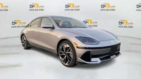 Another view of 2023 Hyundai IONIQ 6 SEL Sedan 4D for sale in Elkridge, MD at Bumble Auto - Elkridge