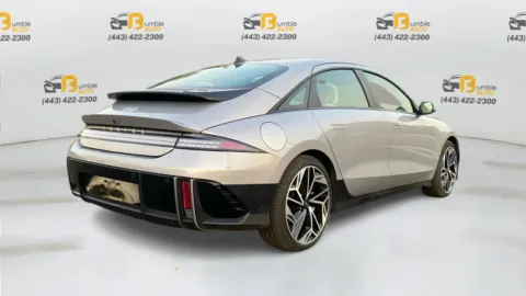 More photos of 2023 Hyundai IONIQ 6 SEL Sedan 4D at Bumble Auto - Elkridge, MD