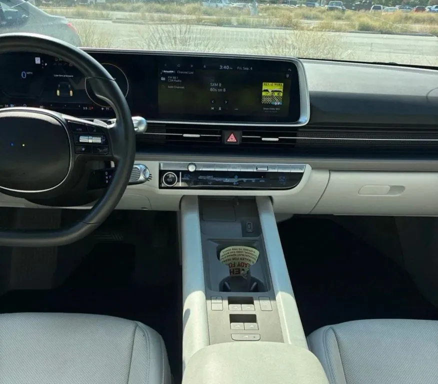 Hyundai Ioniq 6 photo 7