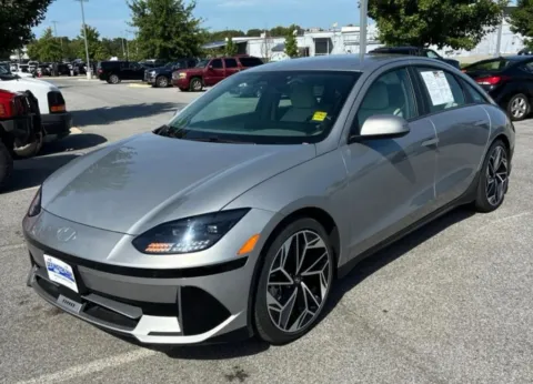 Photos of 2023 Hyundai IONIQ 6 SEL Sedan 4D for sale in Elkridge, MD at Bumble Auto - Elkridge