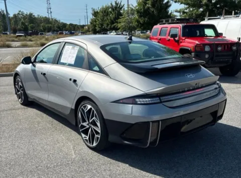 More photos of 2023 Hyundai IONIQ 6 SEL Sedan 4D at Bumble Auto - Elkridge, MD