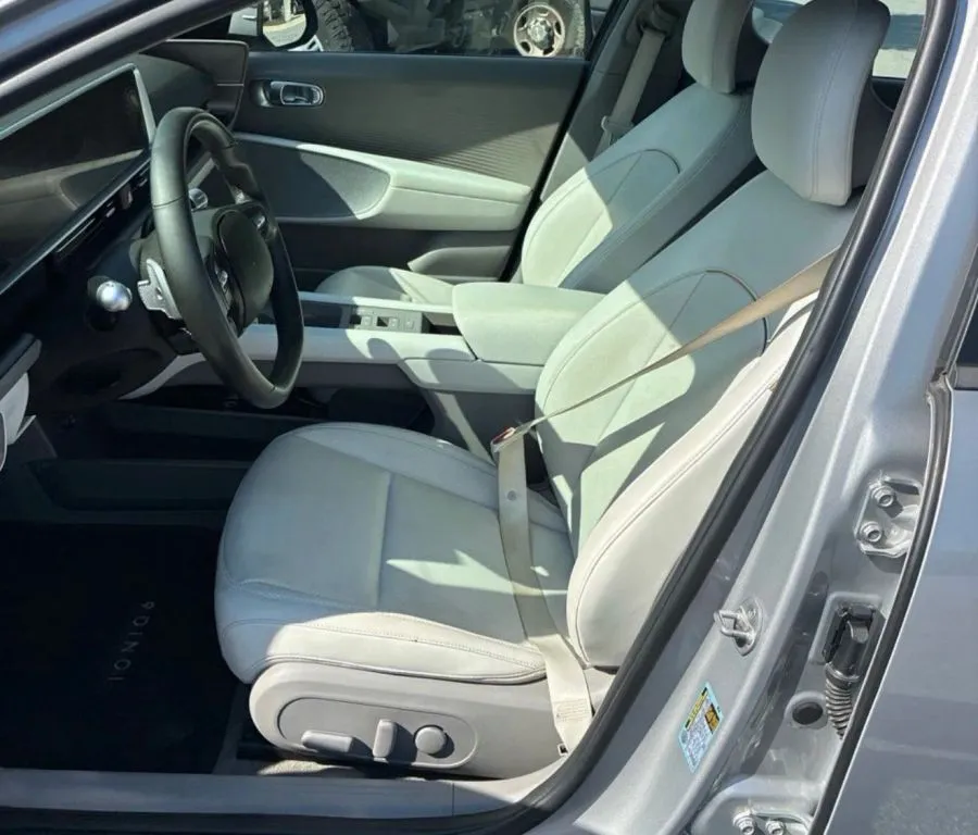 Hyundai Ioniq 6 photo 5