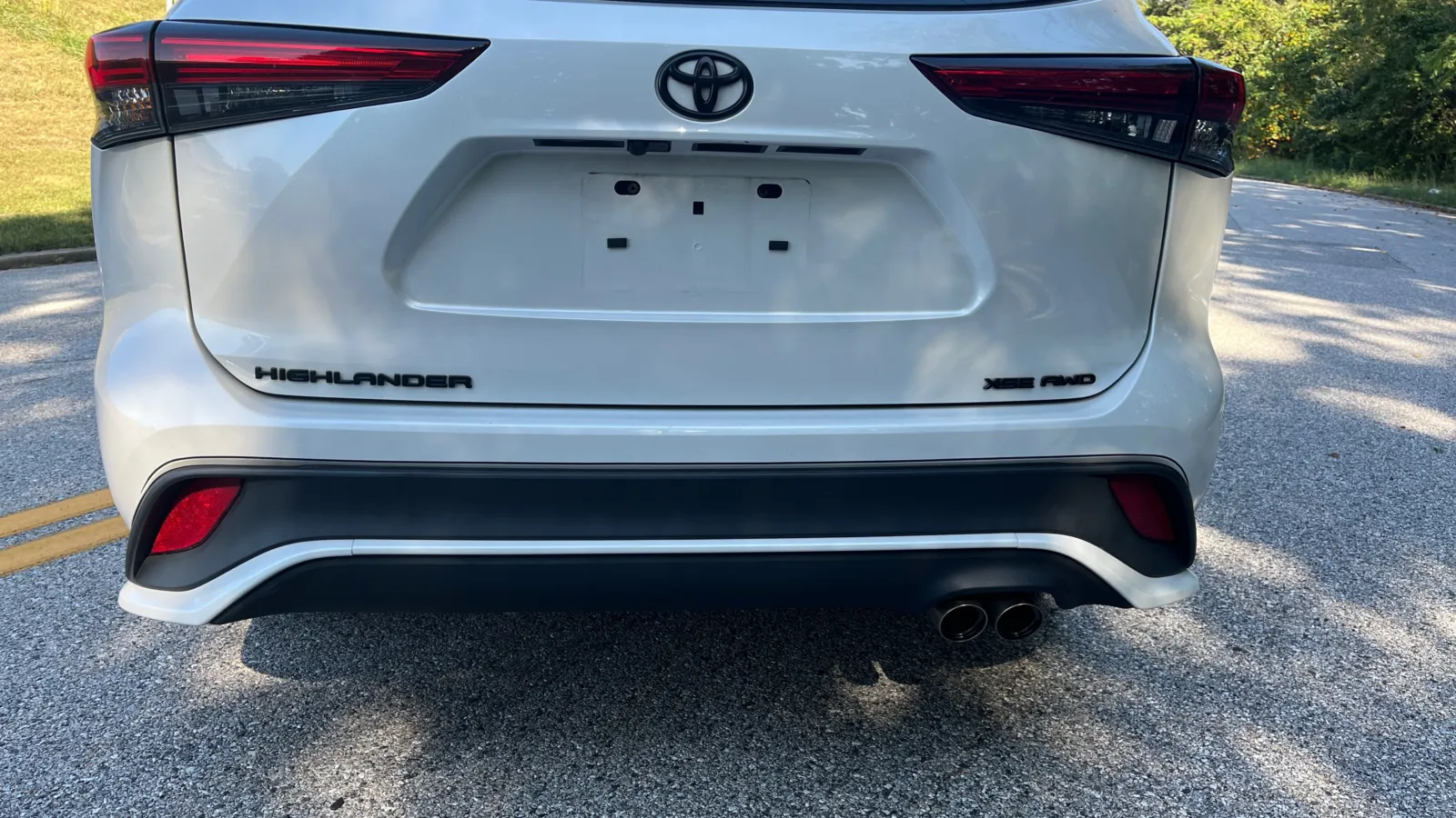 Toyota Highlander photo 13
