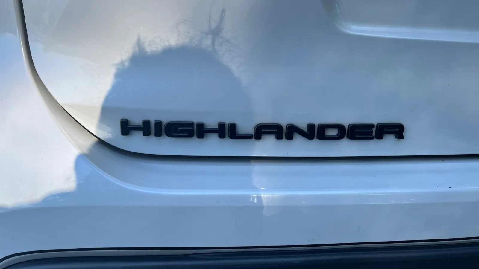 Toyota Highlander photo 14